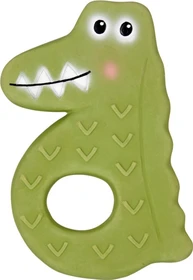 Coppenrath Little Wonder Beißring aus Naturkautschuk Kroko