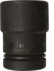 Makita Außensechskant Steckschlüssel 1", 41x80mm