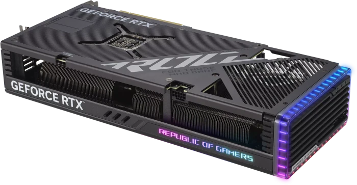 ASUS ROG Strix GeForce RTX 4070, ROG-STRIX-RTX4070-12G-GAMING, 12GB GDDR6X, 2x HDMI, 3x DP