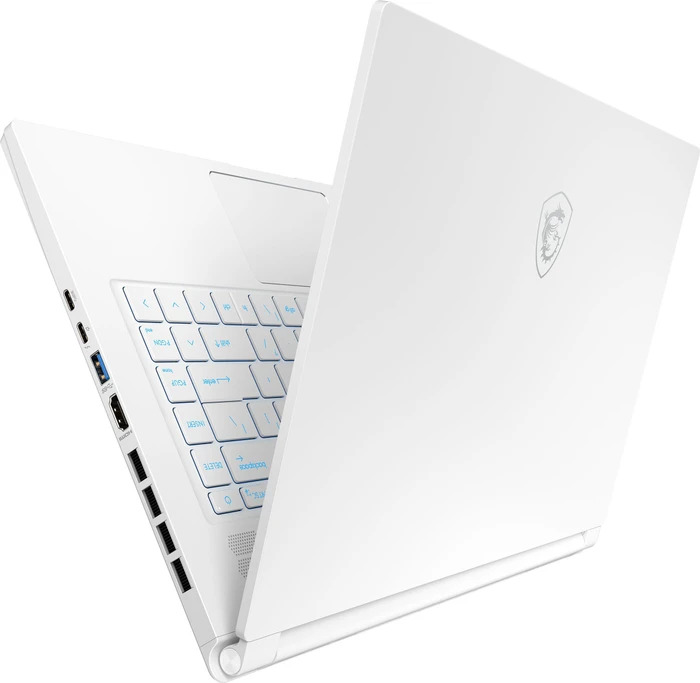 MSI Stealth 15M A11UEK-028, Pure White, Core i7-11375H, 16GB RAM, 1TB SSD, GeForce RTX 3060, DE