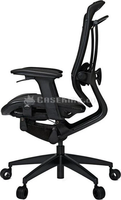 Vertagear Triigger 350 Gamingstuhl, schwarz