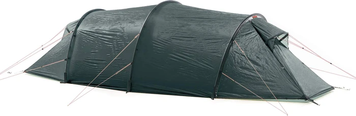 Hilleberg Kaitum 3 Tunnelzelt grün