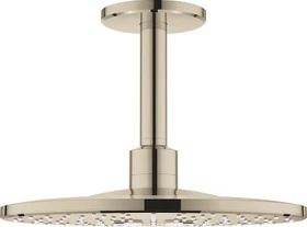 Grohe Rainshower SmartActive 310 Kopfbrause Deckenauslass nickel poliert