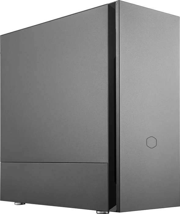 Cooler Master Silencio S600, schallgedämmt