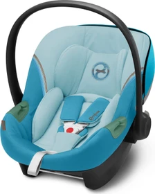 Cybex Aton S2 i-Size beach blue 2022
