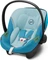Cybex Aton S2 i-Size beach blue 2022 Vorschaubild