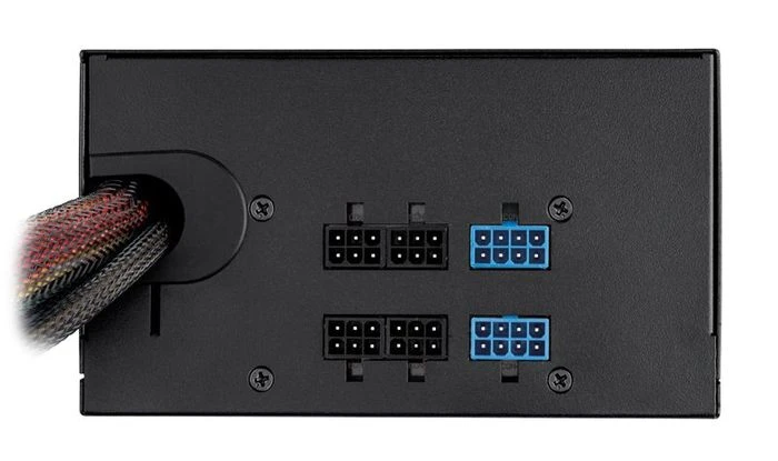 Corsair HX Series Gold HX650 650W, ATX 2.31