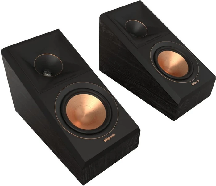 Klipsch RP-500SA II schwarz, Paar