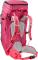 Deuter Freescape Pro 38+ SL ruby/hibiscus Vorschaubild