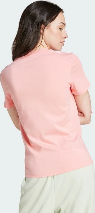 adidas Loungewear Essentials Slim 3 Streifen T-Shirt kurzarm (Damen)