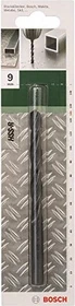 Bosch DIY HSS-R Spiralbohrer, 9x81x125mm, 1 Stück