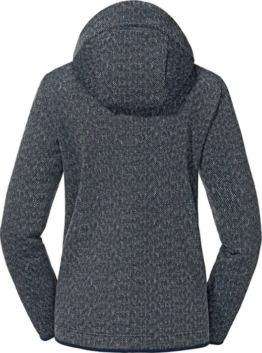 Schöffel Aurora Fleece Hoody Jacke navy blazer (Damen)
