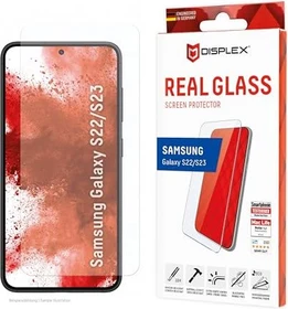Displex Real Glass für Samsung Galaxy S23