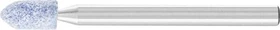 Pferd SP 0408 3 AWCO 100 J5V TOUGH Spitzbogenstift Schleifstift K100, 4x8mm, 10 Stück