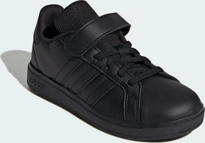 adidas Grand Court 2.0 core black/grey six (Junior)