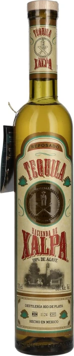 Hacienda de Xalpa Reposado 700ml
