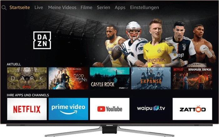 Grundig 65 GOB 9089