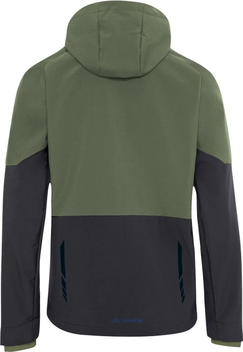 Vaude Qimsa Softshell Fahrradjacke cedar wood (Herren)