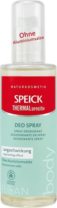Speick Thermal sensitiv Deodorant Spray, 75ml