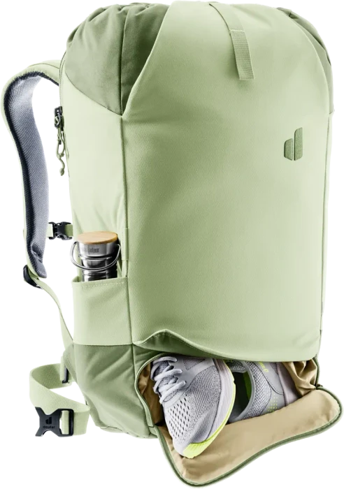 Deuter Utilion 34+5 mineral/grove