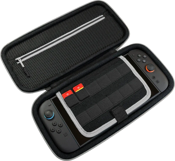 Turtle Beach PlayTrek Travel Case Tasche stellar white (Switch 2)