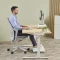 Fellowes Breyta Mausepad mit Handgelenkauflage, 240x200mm, grau Vorschaubild