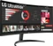 LG UltraWide 34WR50QC-B, 34" Vorschaubild