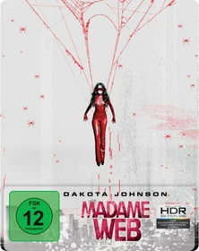 Madame Web (Special Editions) (4K Ultra HD)