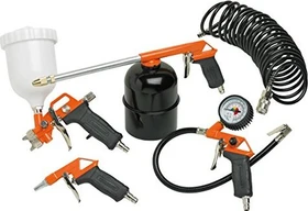 Black&Decker 9045852BND Druckluft-Zubehörset