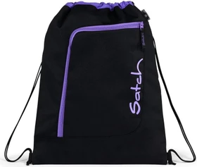 Satch Sportbeutel Purple Phantom