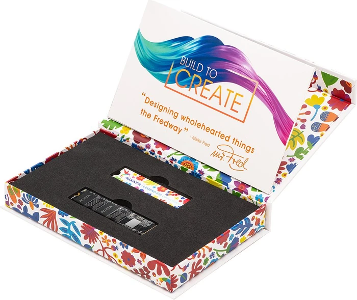 ADATA LEGEND 850 Limited Edition 512GB, M.2 2280 / M-Key / PCIe 4.0 x4, Kühlkörper