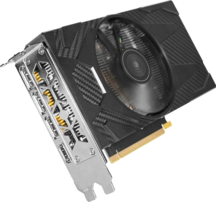 KFA2 GeForce RTX 3050 (1-Click OC), 8GB GDDR6, HDMI, 3x DP