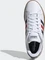 adidas Grand Court cloud white/trace blue/active red Vorschaubild