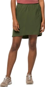 Jack Wolfskin Sonora Skirt Rock kurz greenwood (Damen)