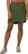 Jack Wolfskin Sonora Skirt Rock kurz greenwood (Damen) Vorschaubild