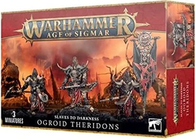 Games Workshop Warhammer Age of Sigmar - Slaves to Darkness - Ogroid Theridons