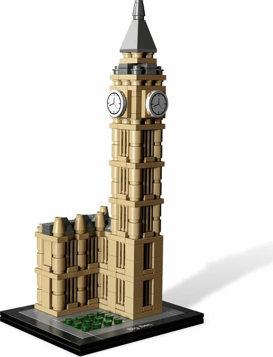 LEGO Architecture - Big Ben