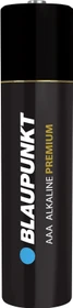 Blaupunkt Alkaline Premium Micro AAA, 8er-Pack