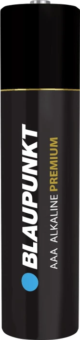 Blaupunkt Alkaline Premium Micro AAA, 8er-Pack