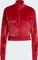 adidas Glam Velvet Trainingsanzug active maroon (Damen) Vorschaubild