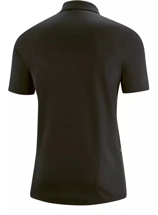 Gonso Almas Trikot kurzarm schwarz (Herren)