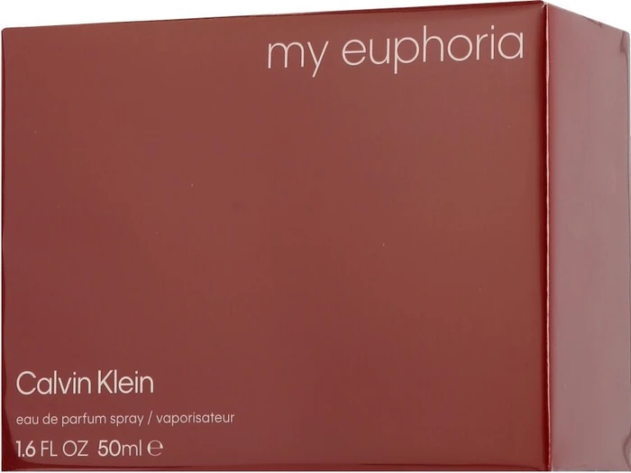 Calvin Klein My Euphoria Eau de Parfum, 50ml