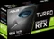 ASUS Turbo GeForce RTX 2080, TURBO-RTX2080-8G, 8GB GDDR6, HDMI, USB-C, 2x DP Vorschaubild
