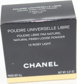 Chanel Poudre Universelle Libre Puder Nr. 12, 30g