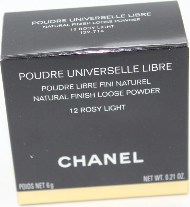 Chanel Poudre Universelle Libre Puder Nr. 12, 30g
