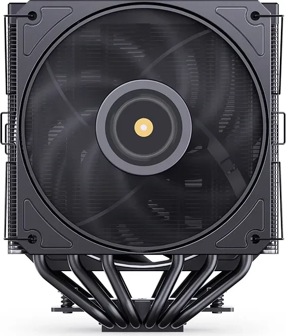 Jonsbo HX6280 Black, schwarz