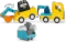 LEGO DUPLO - Baufahrzeuge 3-in-1-Set Vorschaubild