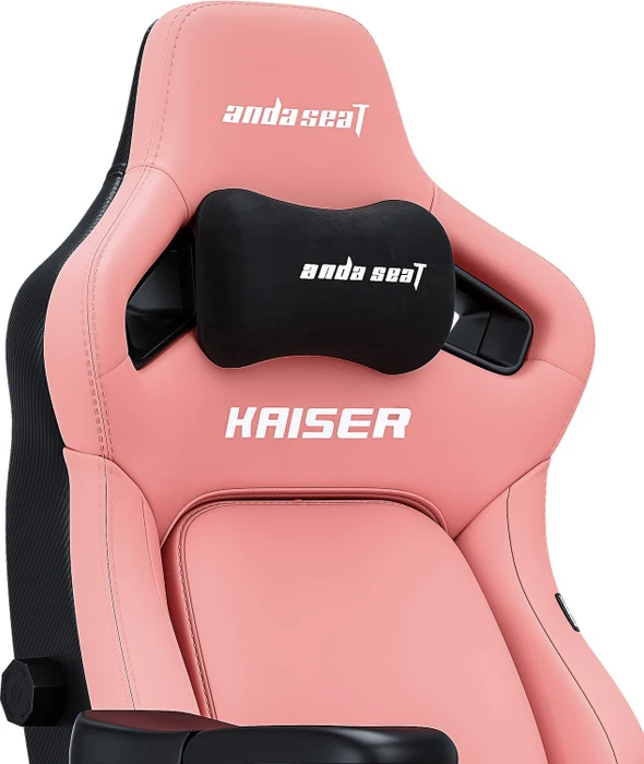 Anda Seat Kaiser 4 Premium XL Gamingstuhl, pink