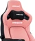 Anda Seat Kaiser 4 Premium XL Gamingstuhl, pink Vorschaubild