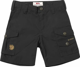 Fjällräven Vidda Shorts Hose kurz dark grey (Junior)